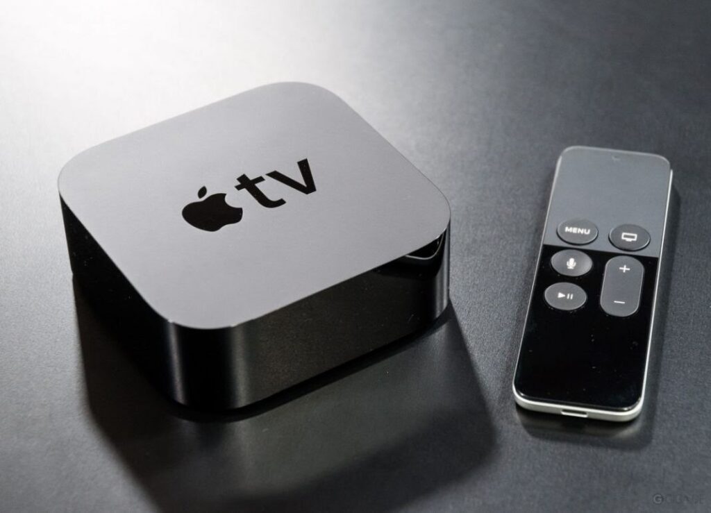Экспертиза apple tv 