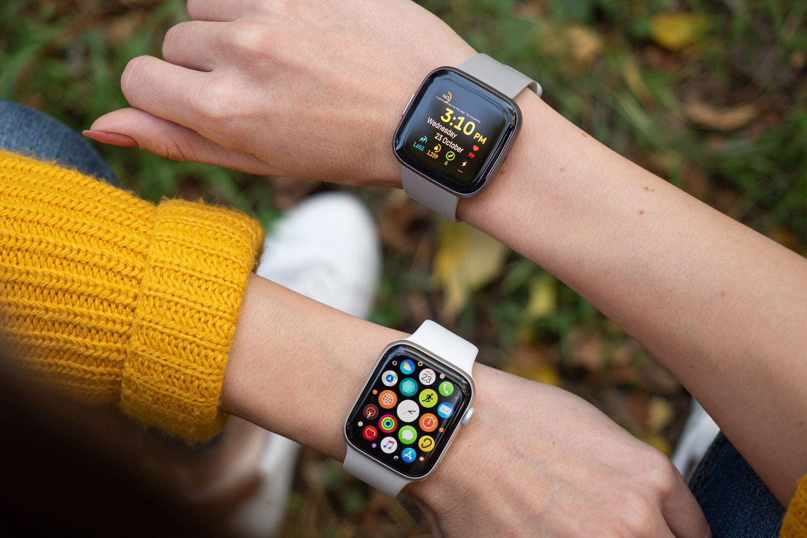Экспертиза apple watch 