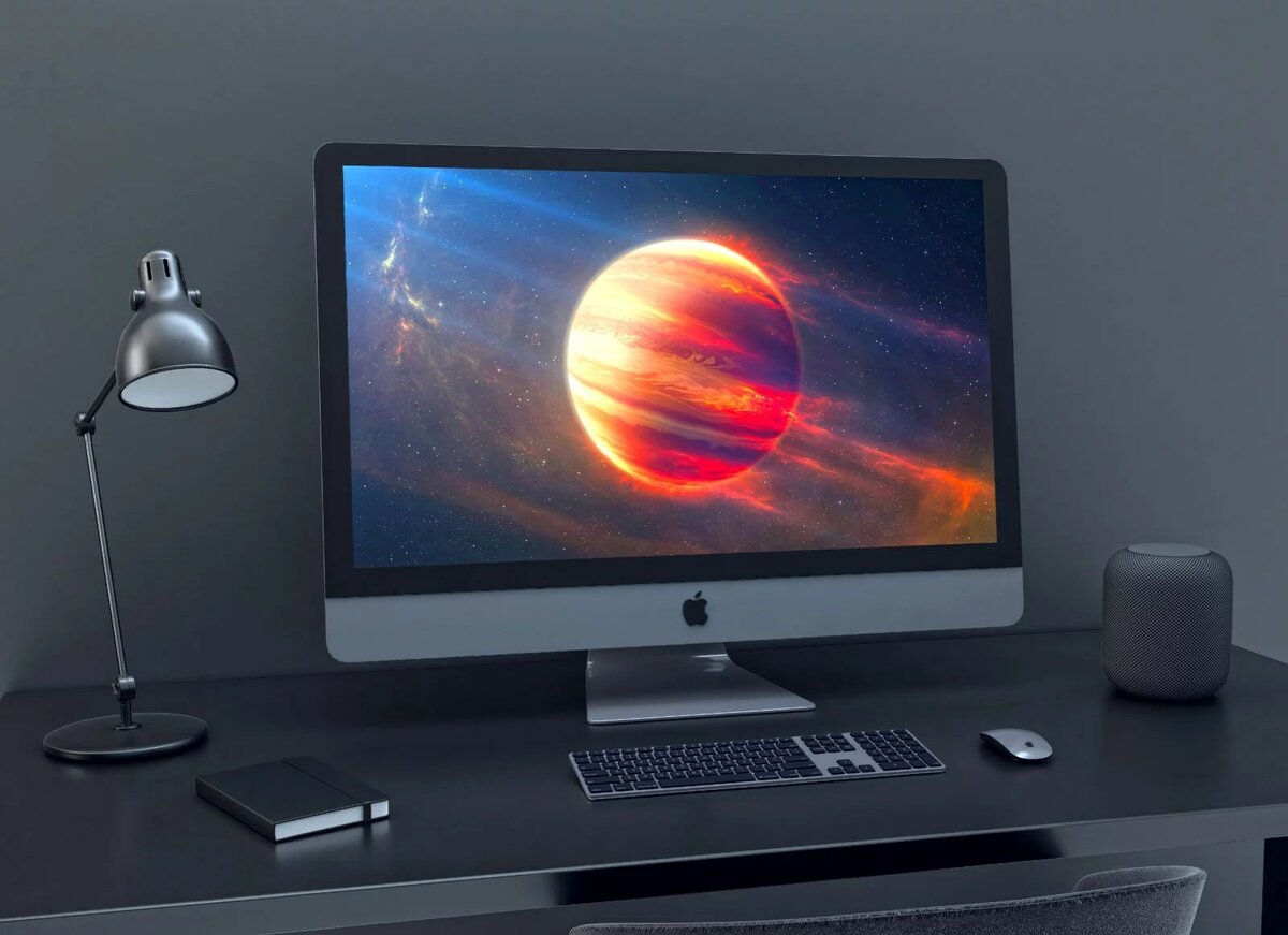 Экспертиза imac 