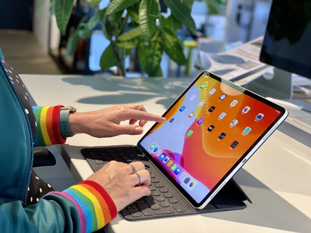 Экспертиза ipad 