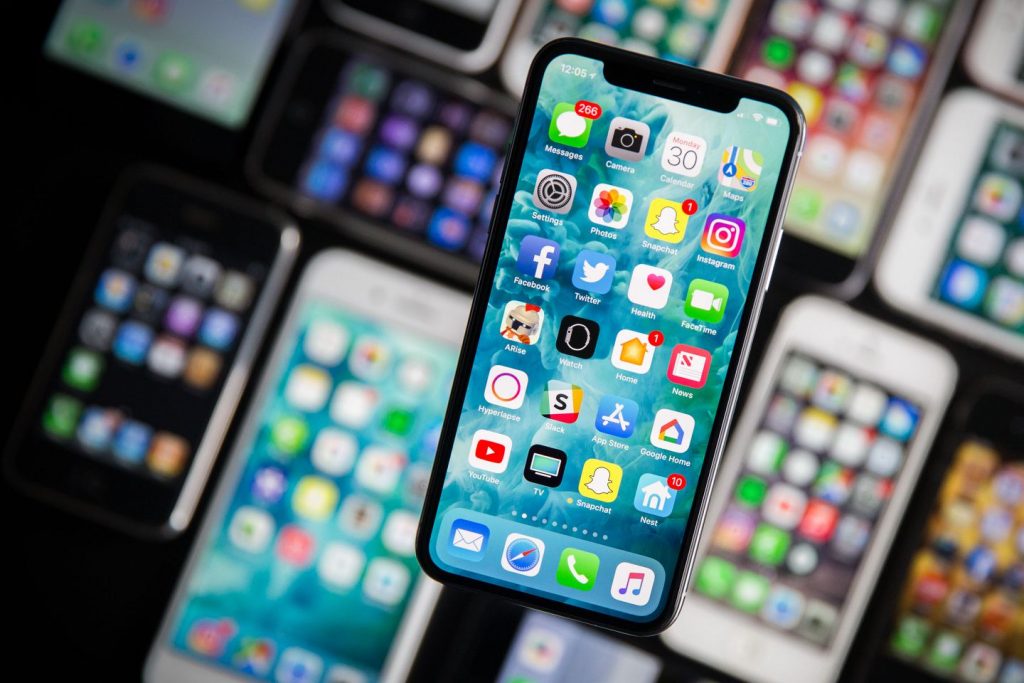 Экспертиза iphone 