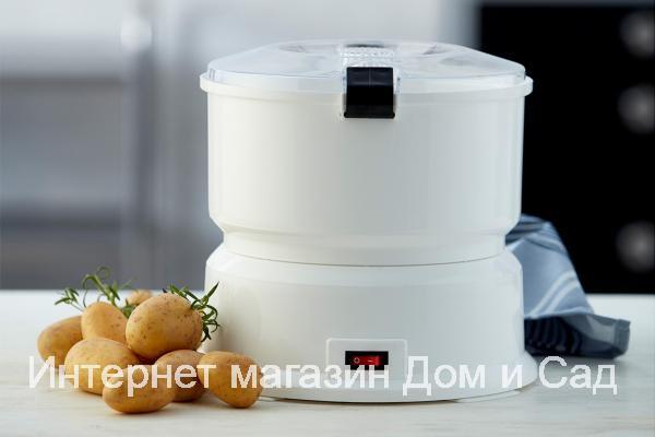 Экспертиза картофелечисток 