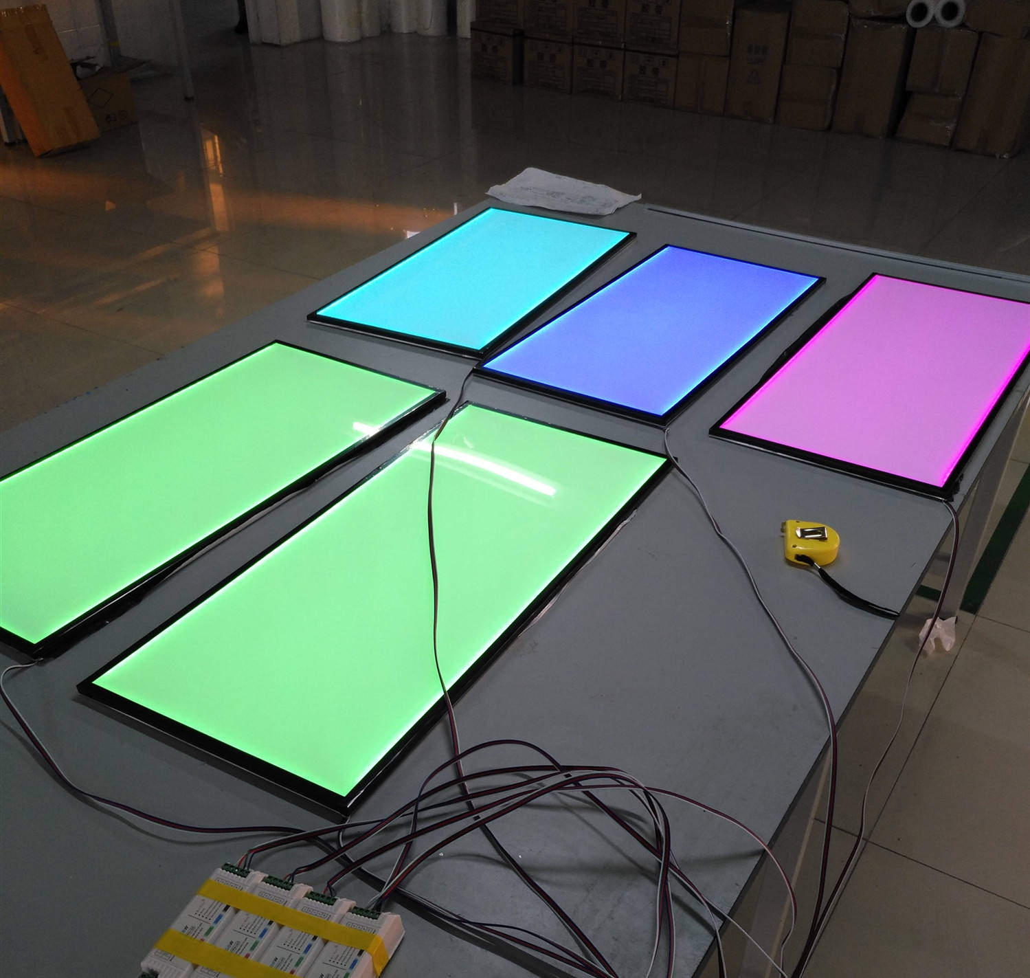 Экспертиза led панелей 