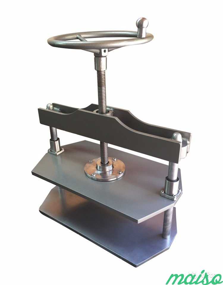 Экспертиза прессов обжимных 